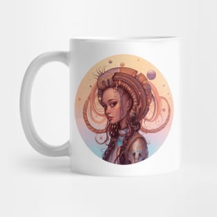 CYBER PASTEL COSMIC Mug